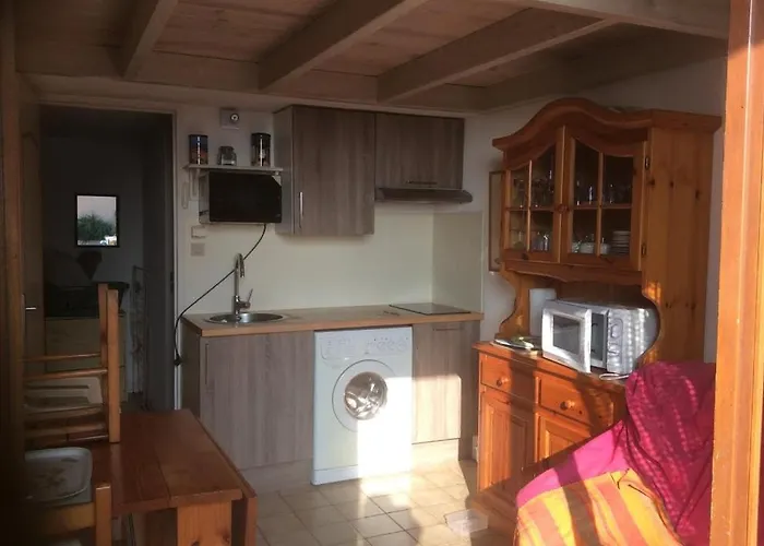 L\'Eden Residence Naturiste