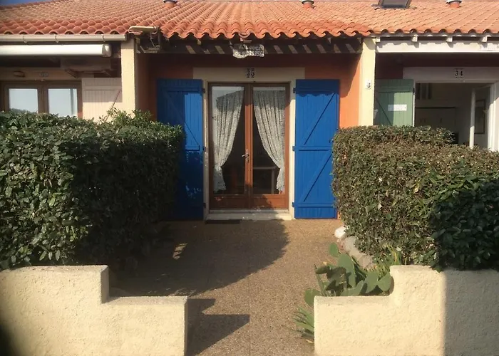 L\'Eden Residence Naturiste