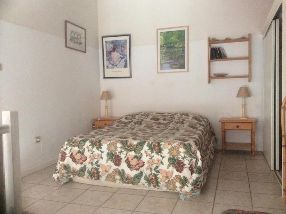 Holiday home L'eden Naturiste *