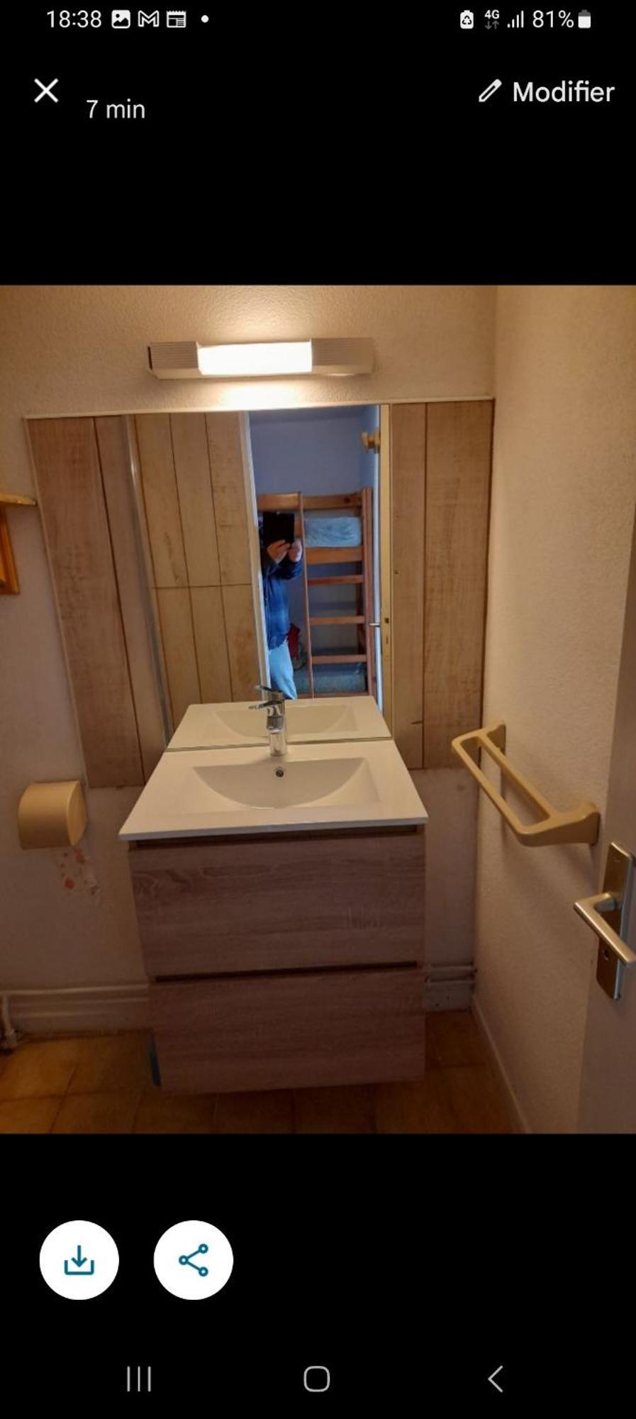 Holiday home L'eden Naturiste