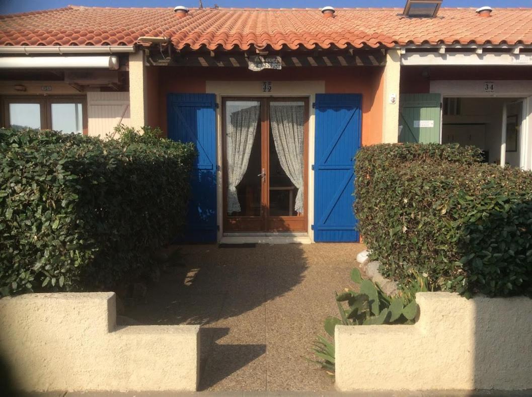 L'eden Naturiste Holiday home Leucate